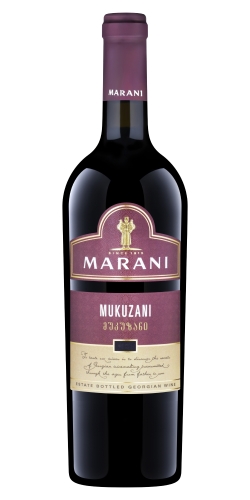 Вино Марани Мукузани